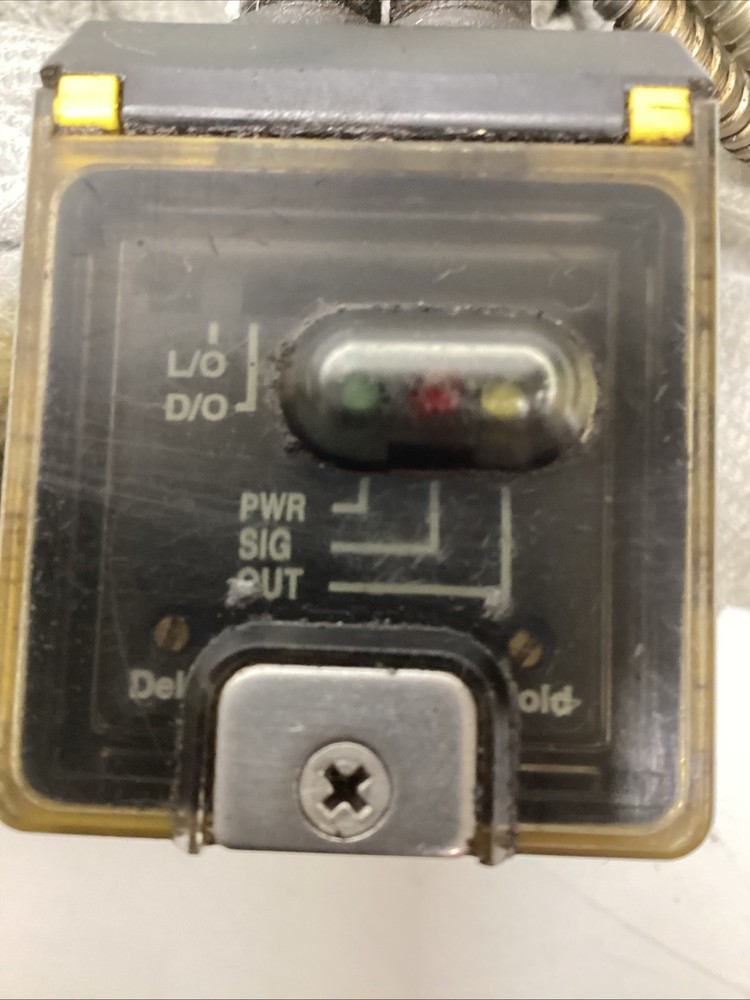 BANNER Q45VR2FQ sensor T-371