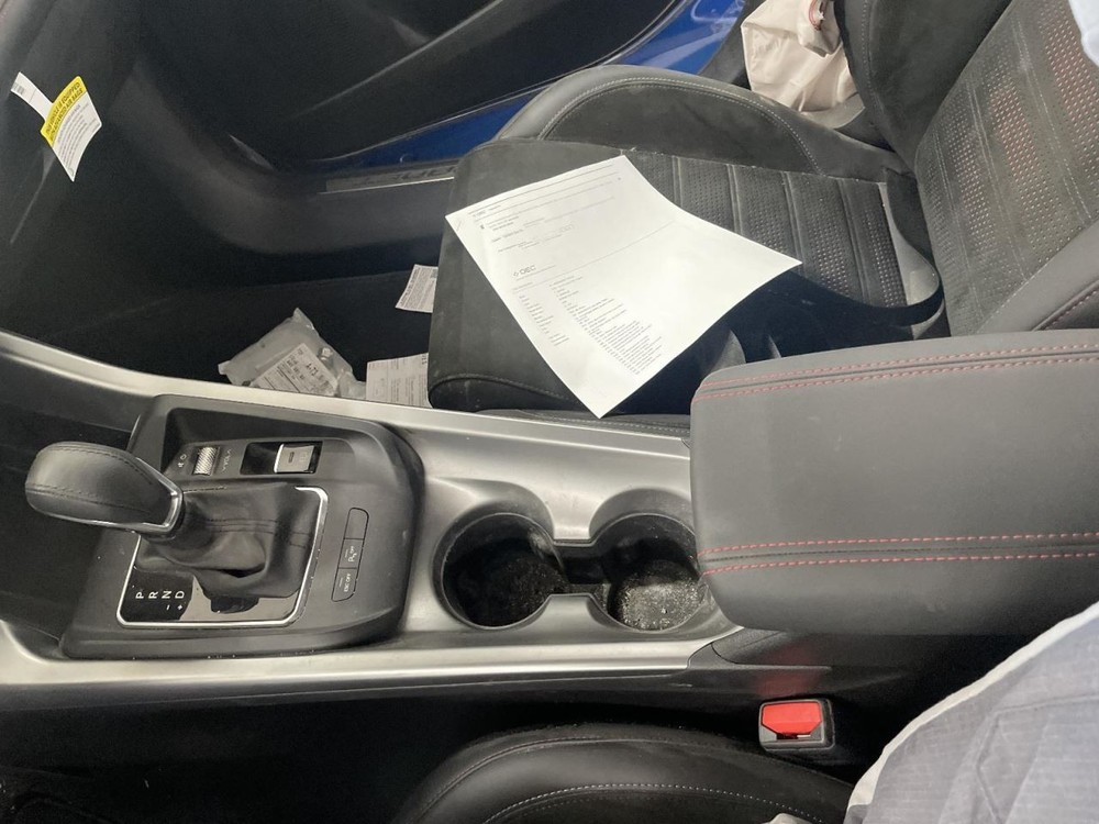 Complete Console Front Floor Fits 23-25 HORNET 963310