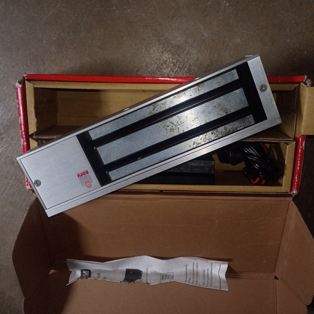 Electromagnetic Gate Lock E942fc-1k3sq