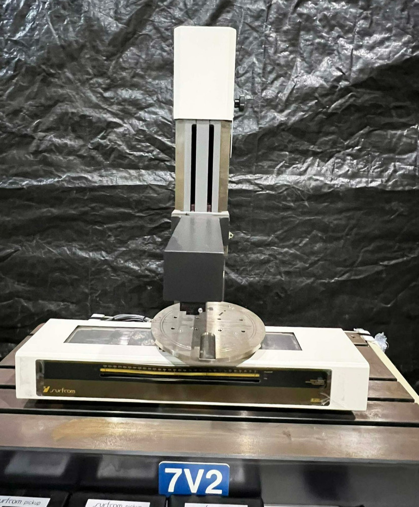 TSK Surfcom 590A Wafer Surface Measurement System *untested