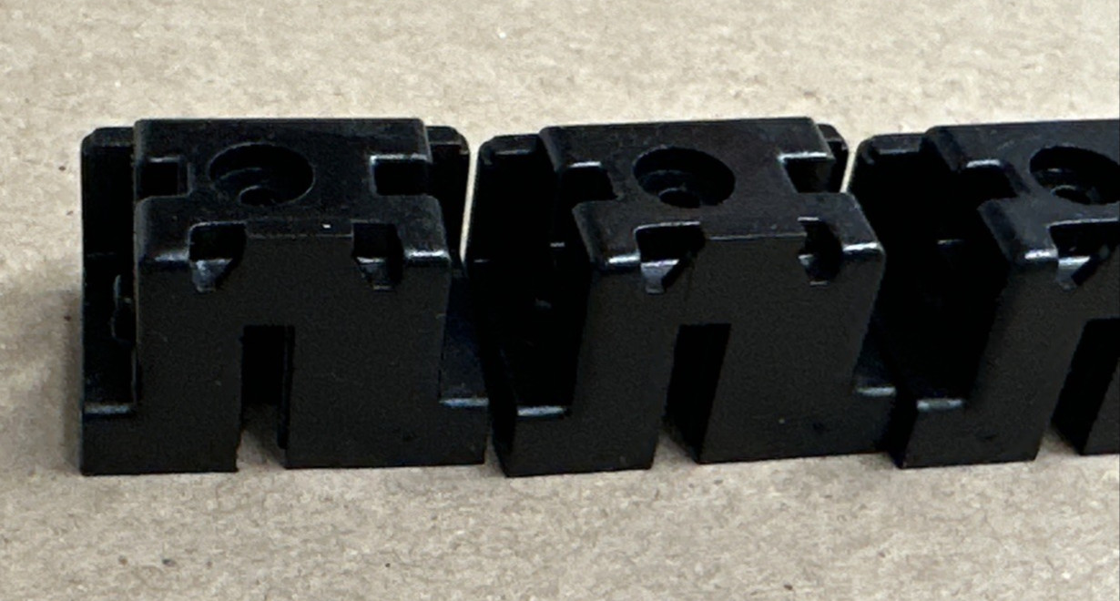 (3) CablePrep Blade RBC-6590 for CPT-6590 RG59 RG6 Cable Strip Tool Replacement