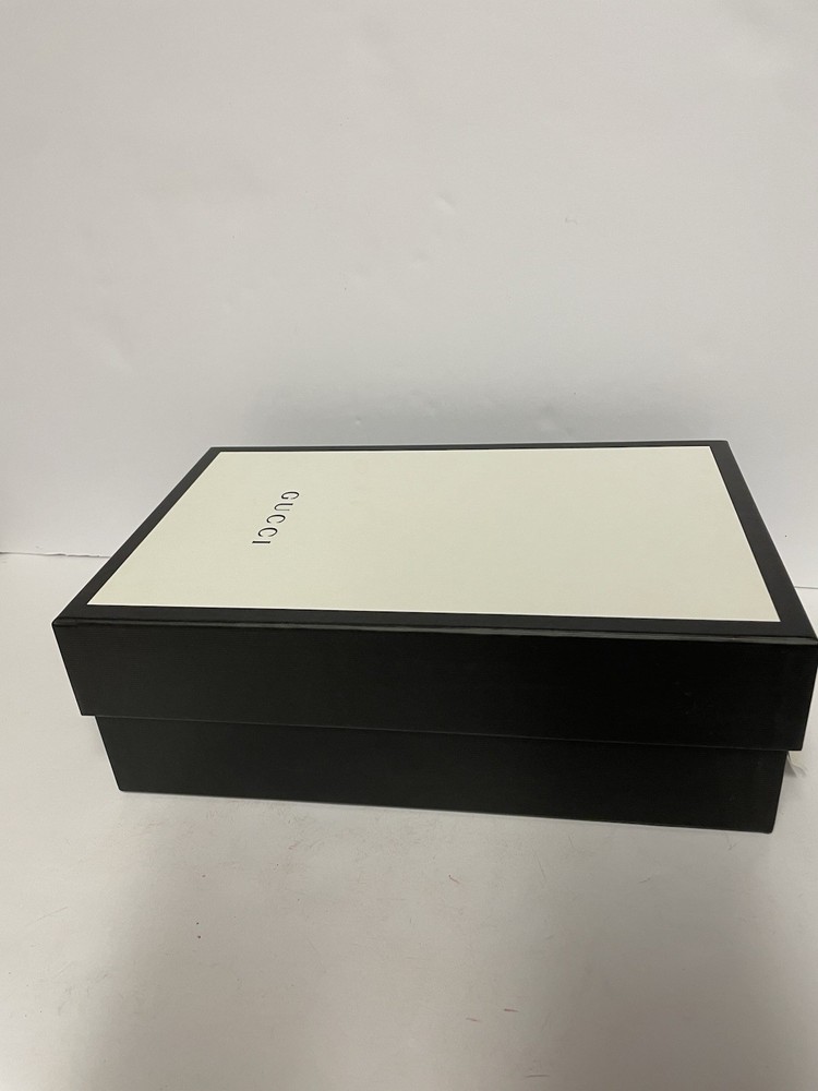 Gucci Empty Shoe Storage Box