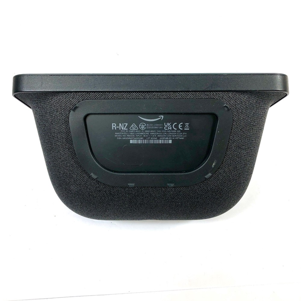 Amazon Echo Show 8 3rd Gen Smart Speaker Black - R85SD6 Chips