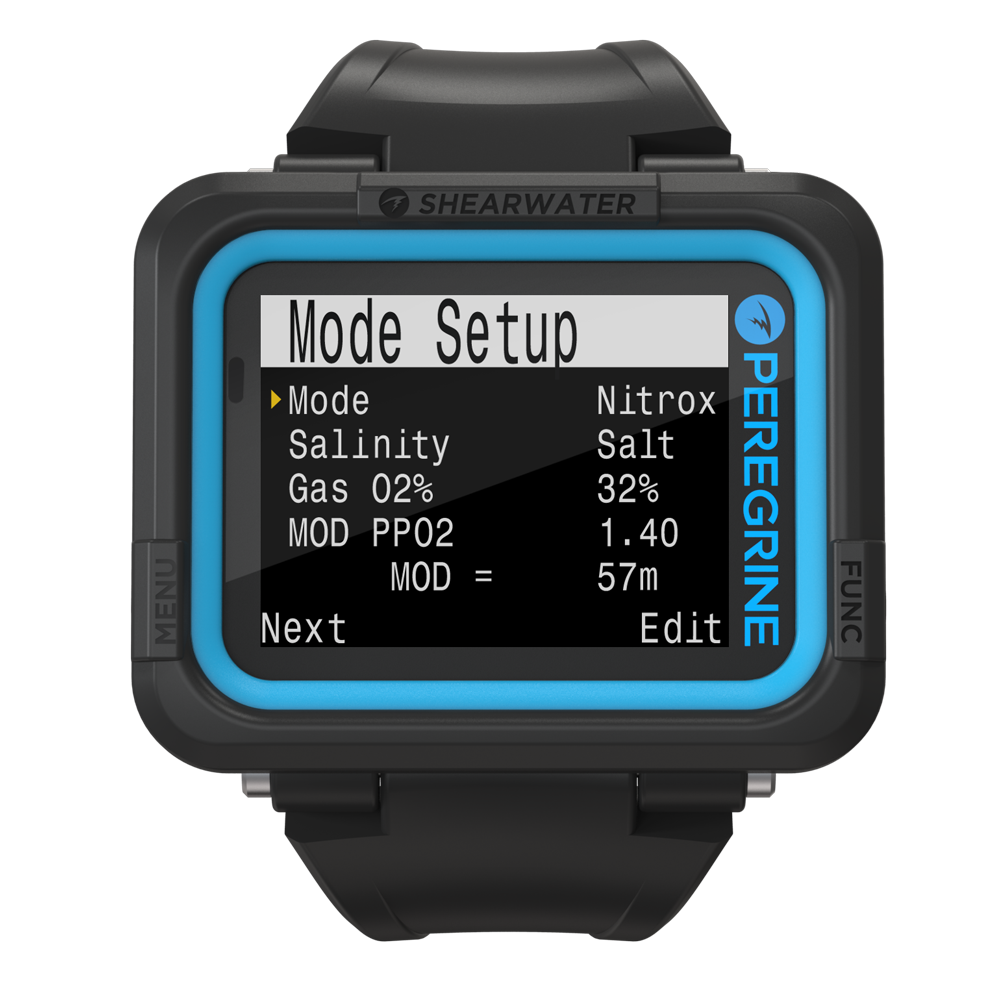 Shearwater - Peregrine