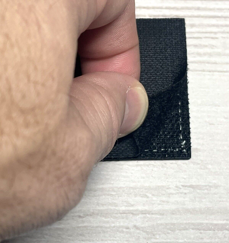 Spy vs Spy Patch - Tactical Morale Patch - Embroidered Arcade Retro Spy Patch