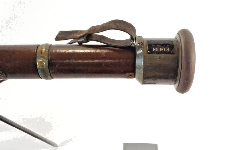 WWII Swiss Army 'Wild Heerbrugg' Range Finder