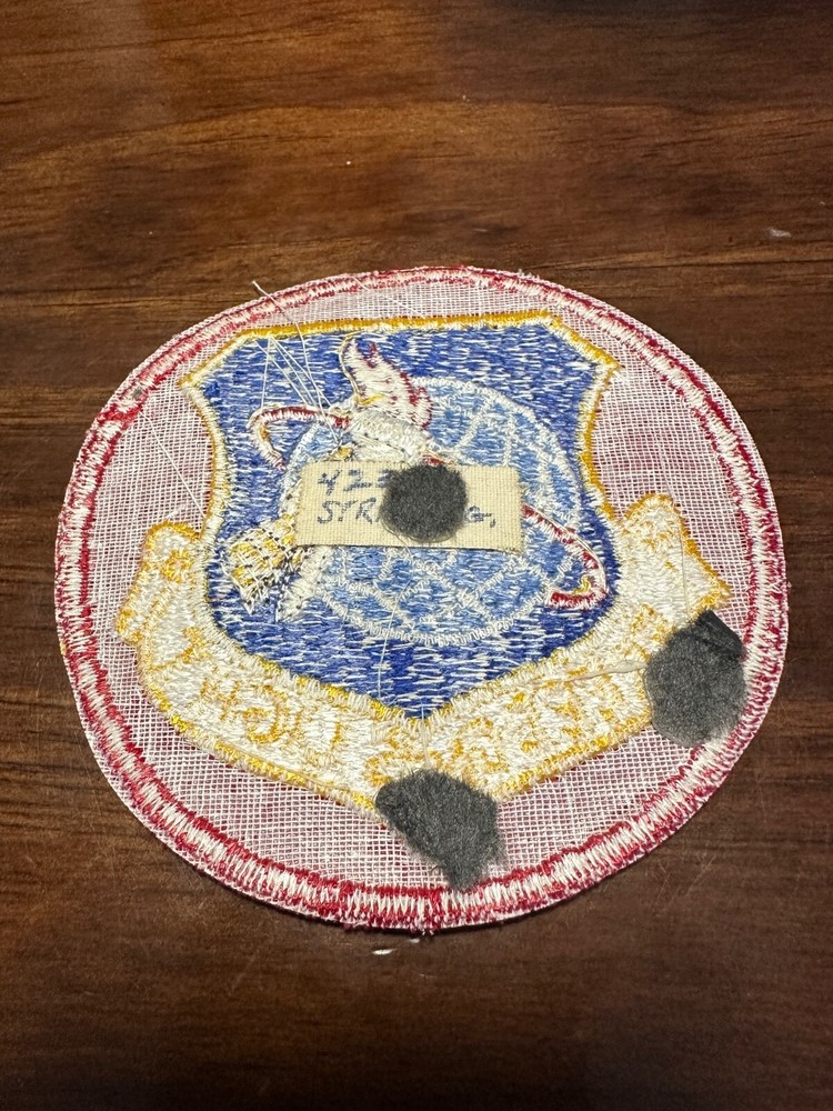 Vintage USAF 4238th Strategic Wing Patch