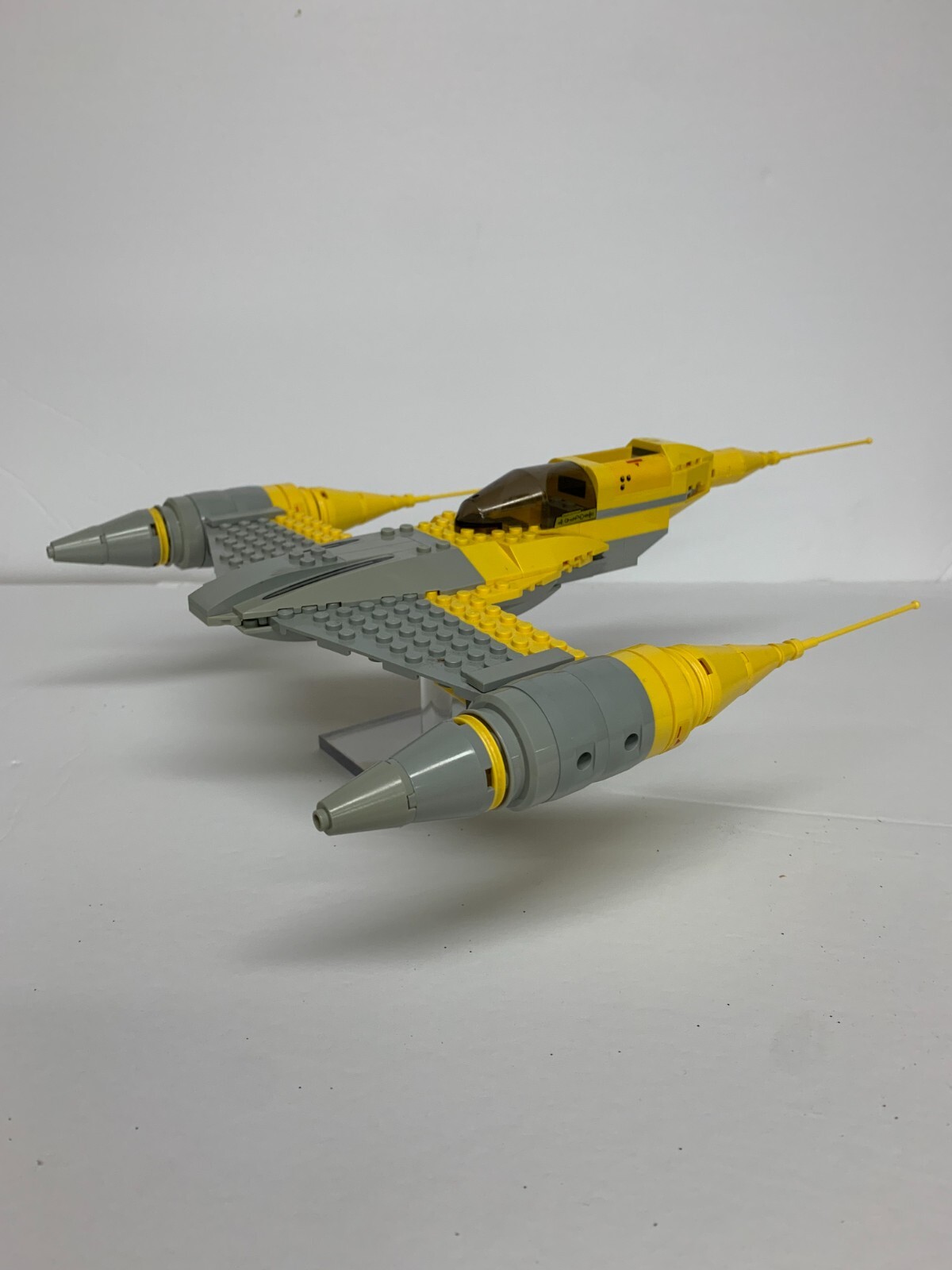 Custom Clear Acrylic Lego Display Stands 