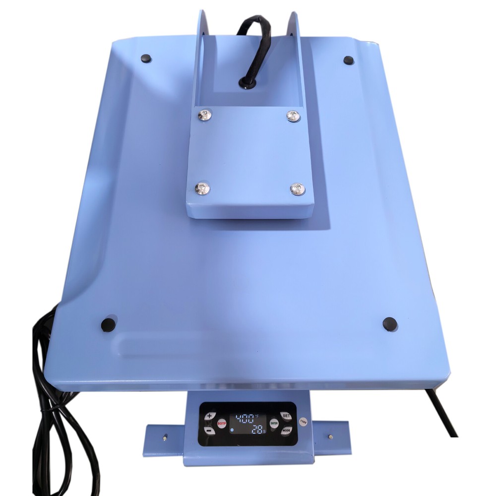 16" x 20" Automatic Easy Heat Press Machine Vertical Version 110V 1600W
