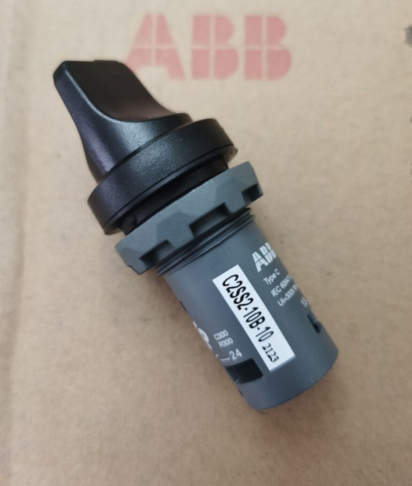 ABB C2SS2-10B-10 1NO Switch Selector-