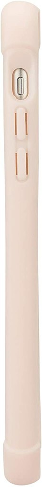 Amazon Basics iPhone 11 Phone Crystal Case (Protective & Anti Scratch) - Pink