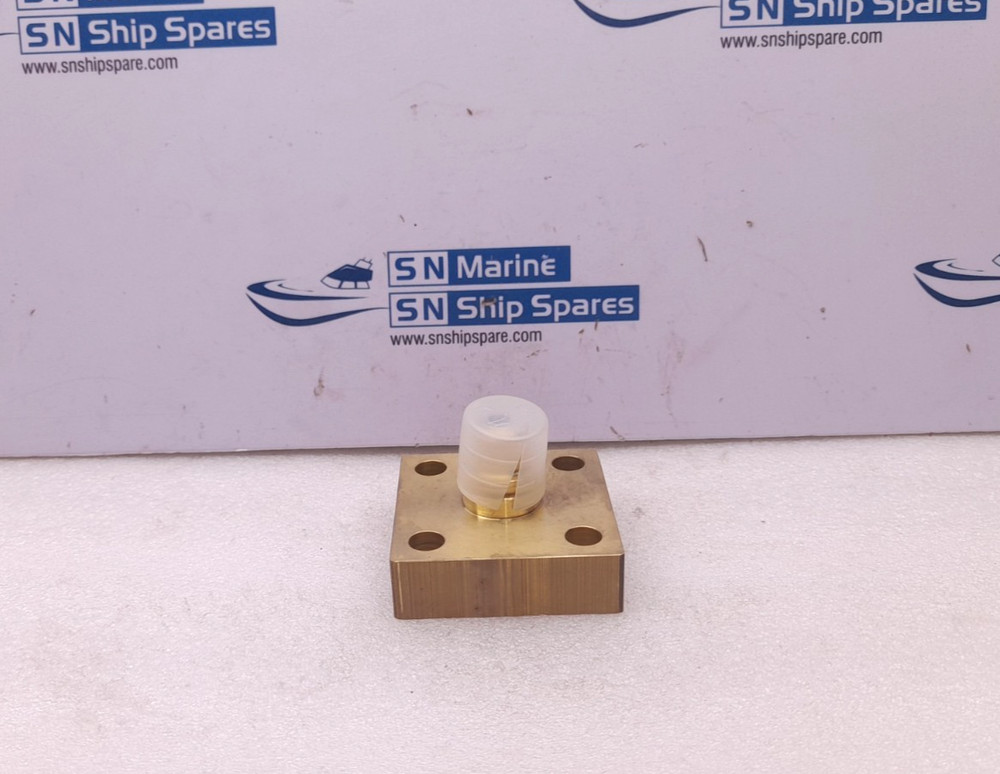 Sauer Compressor 056927 Housing Flange