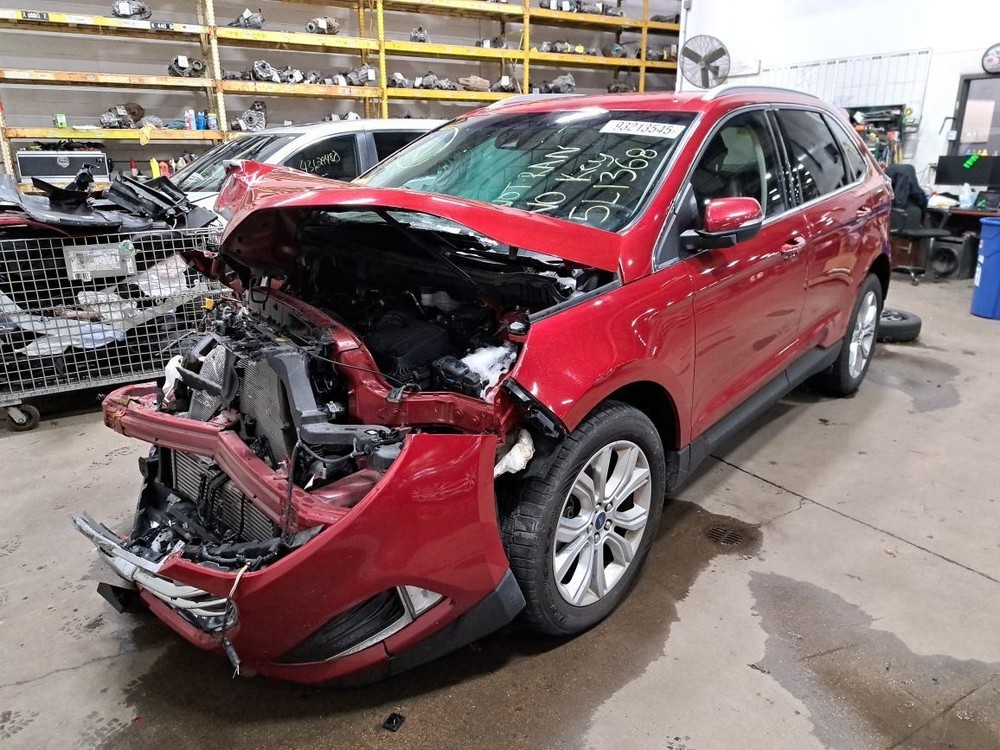 2020 Edge Amplifier Sku#4332924