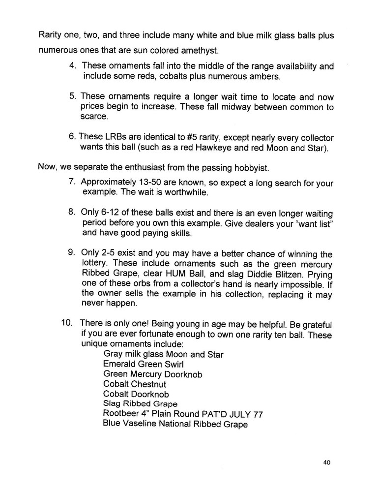 Lightning Rod Balls The Complete Guide by Phil Steiner and Randy Parish