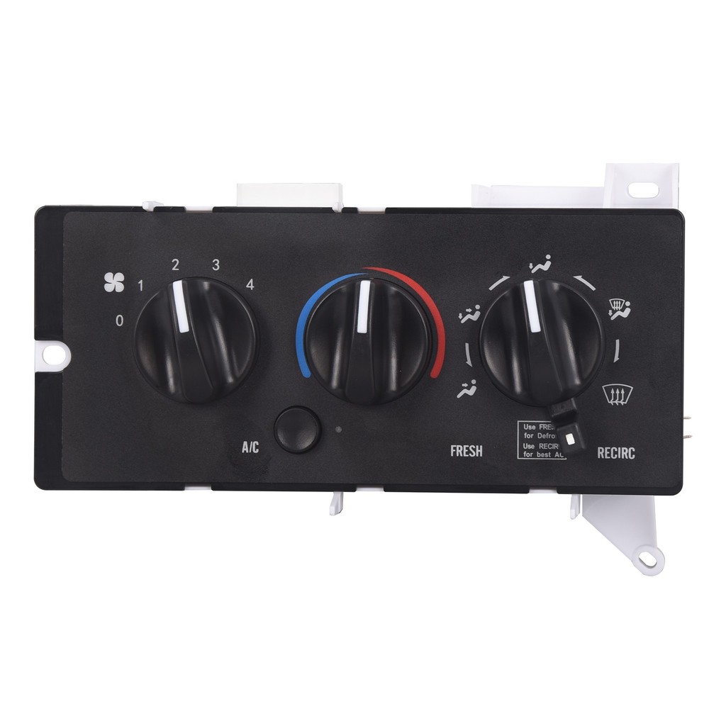 Climate Control Module Unit A/C Control Panel For Mack CH613 CV713 2001 - 2005