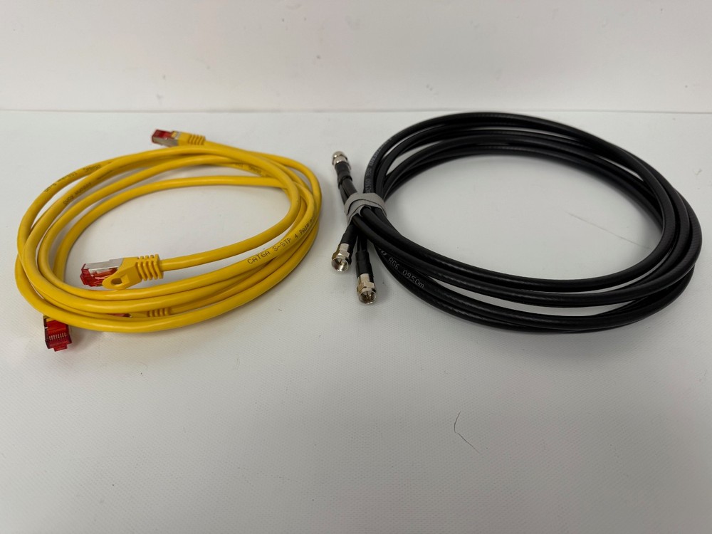 AEM NETWORK SERVICE ASSISTANT NSA MULTIFUNCTION QUALIFICATION+ TESTER