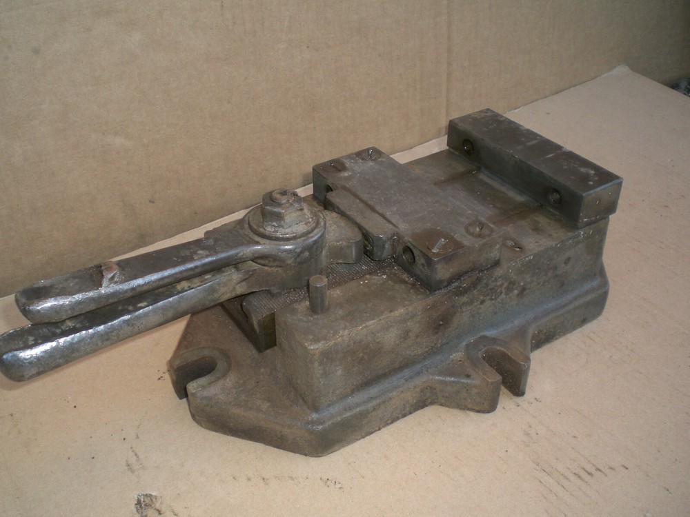 Quick release Machine Vise