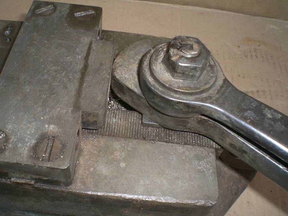 Quick release Machine Vise