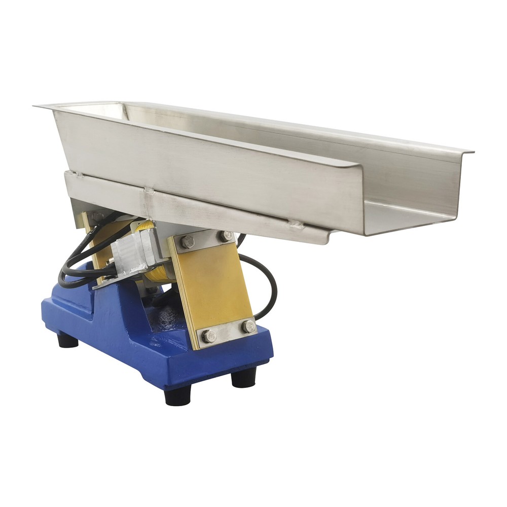 Electromagnetic Vibrating Feeder Shaking Feeding Machine Small Feeder 110V