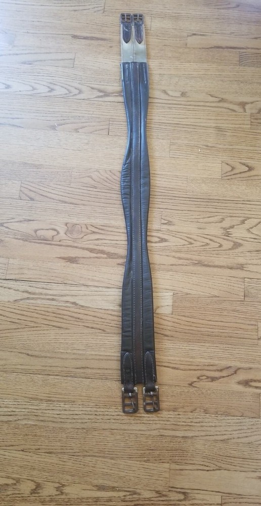 Used Black Girth (Generic) 