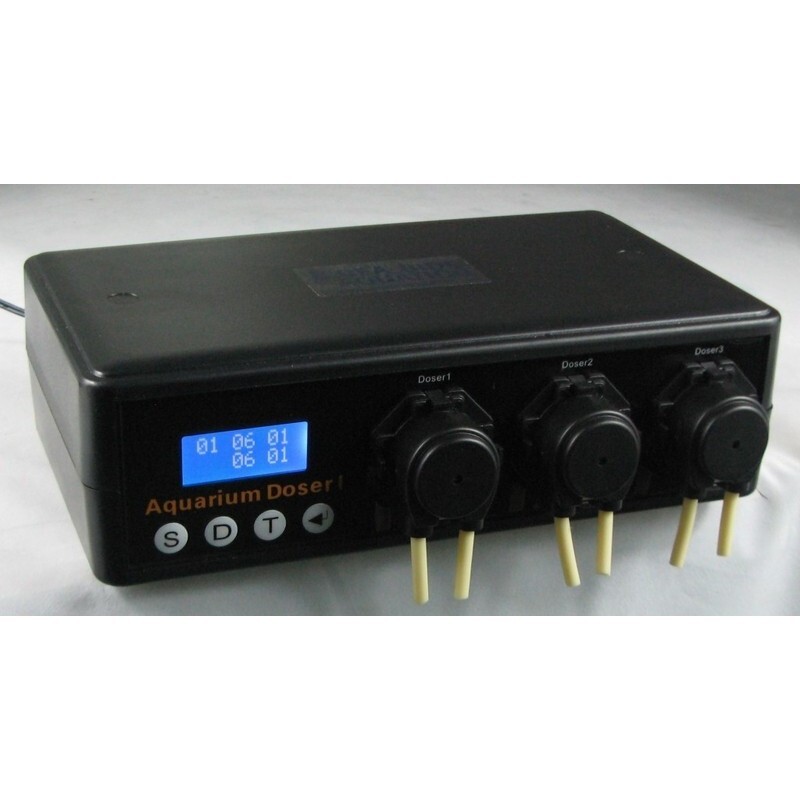 Sea Side Aquatics Dosing Pump DP3