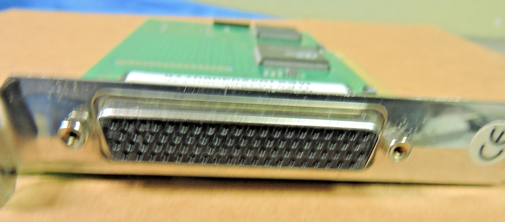 NEW PLX Technology PCI9052 DAQ Interface PCI Card Data Acquisition / Broadcom