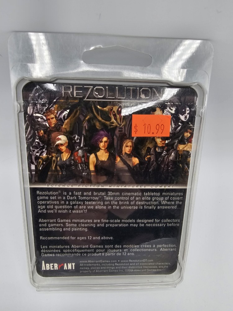 Rezolution ABG 5008 Ronin Brick