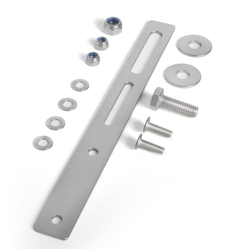 Trailer Brake Controller Mounting Bracket Kit Compatible with Redarc Tow-Pro