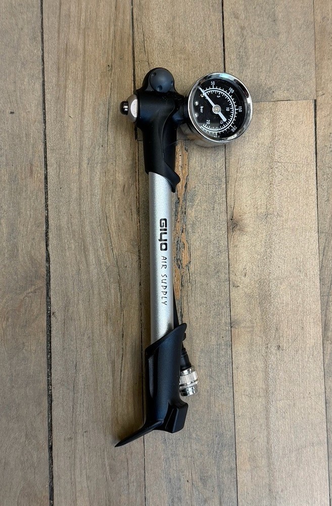 Giyo Shock Pump