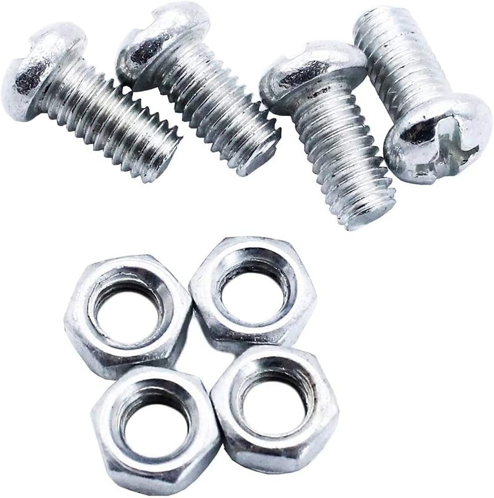 Chrome Linear Spark Plug Wire Separators Divider Loom with Black Valve Cover