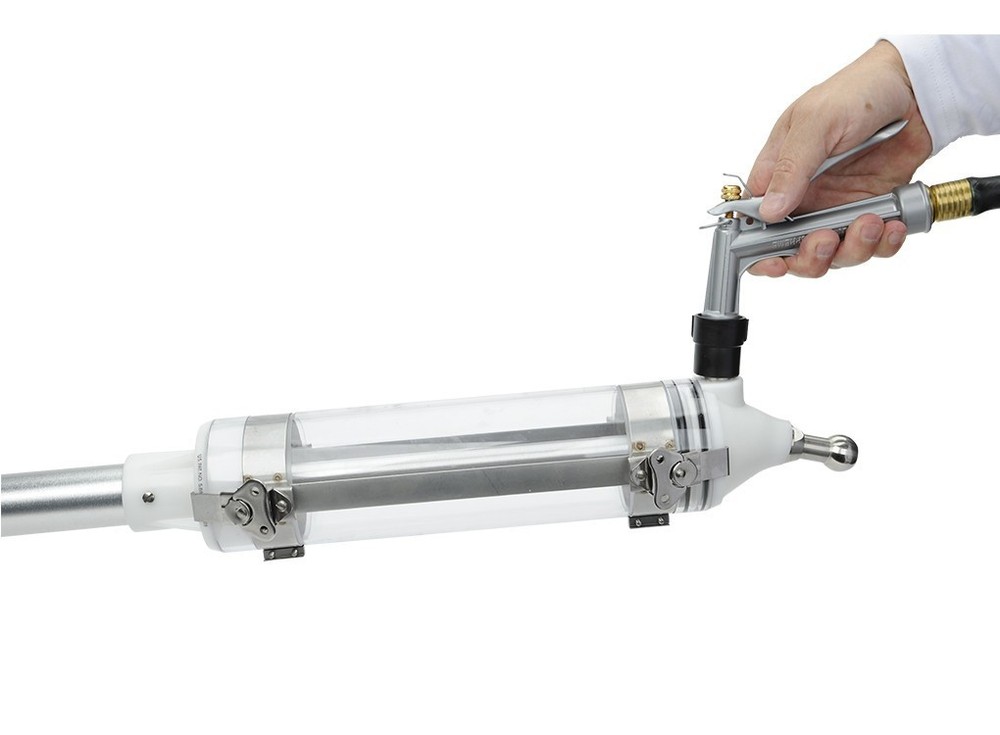 TapeTech Taper Cleaning Nozzle Adapter