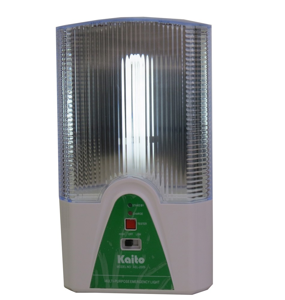 Kaito AEL-2009 Multi-Functional Rechargeable Emergency Lantern Light