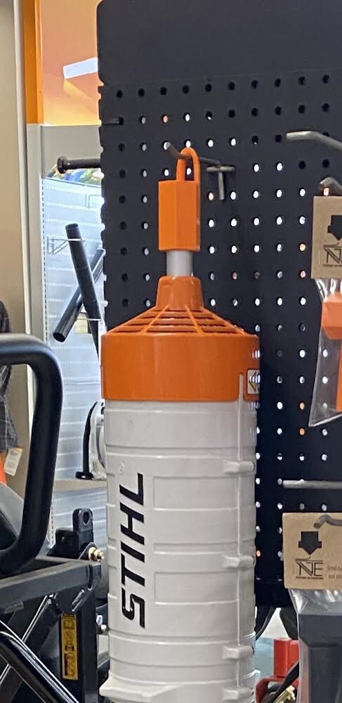 Tool holder for Stihl Kombi Equipment - 3 Pack