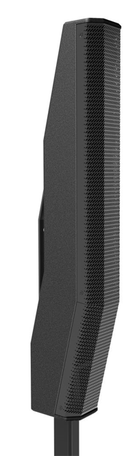 PD SC1203 MINI ARRAY for Wedding, Street Performance, Meeting, Single, Black