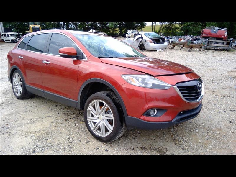 Telematics Interface Module fits 2013 Mazda CX-9 Communication Bluetooth c