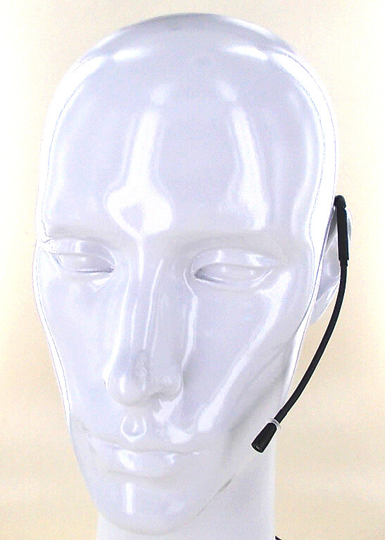 2pcs Mini Sweat Resistant Headset Mic for AKG Wireless Transmitter PT 40 80 450