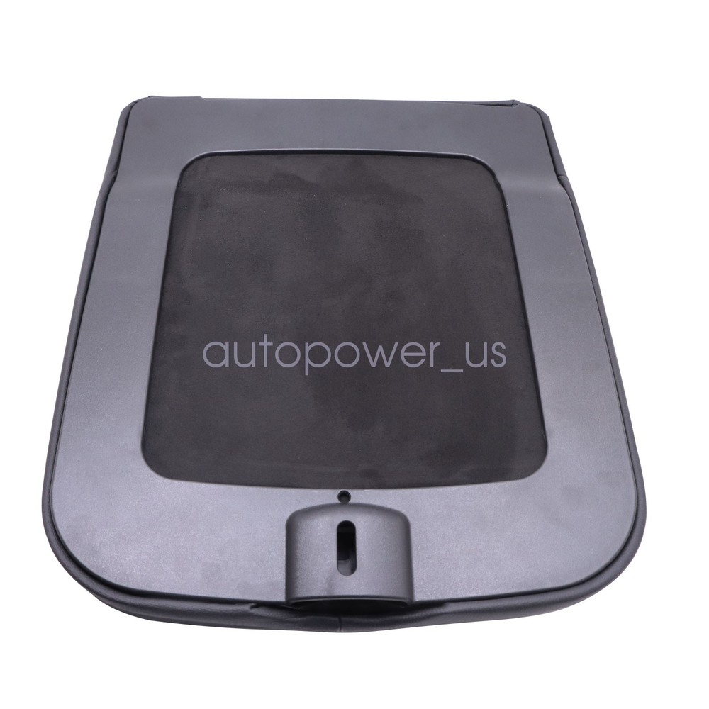Center Black Console Armrest Lid For 2002-2012 Dodge Ram WP051DVAA 1QA10BD3AA