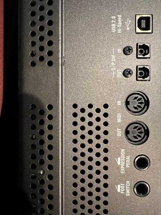 KORG D3200 Digital Multitrack Recorder 32-Track Studio Workstation Tested Used