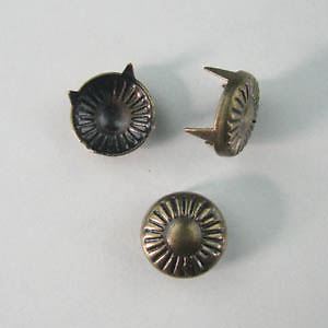9MM COPPER CS12 SVENSON - 100 PCS