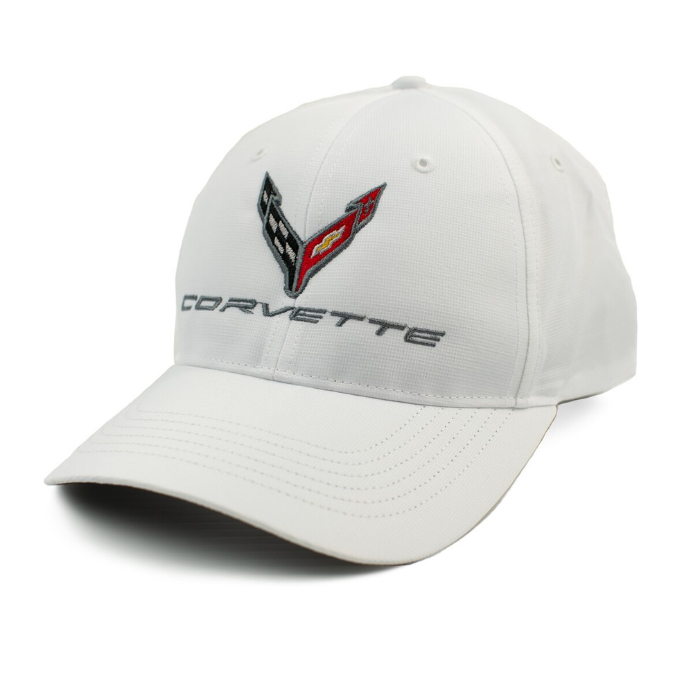 Chevrolet Corvette C8 White Hat - Ships in a Box