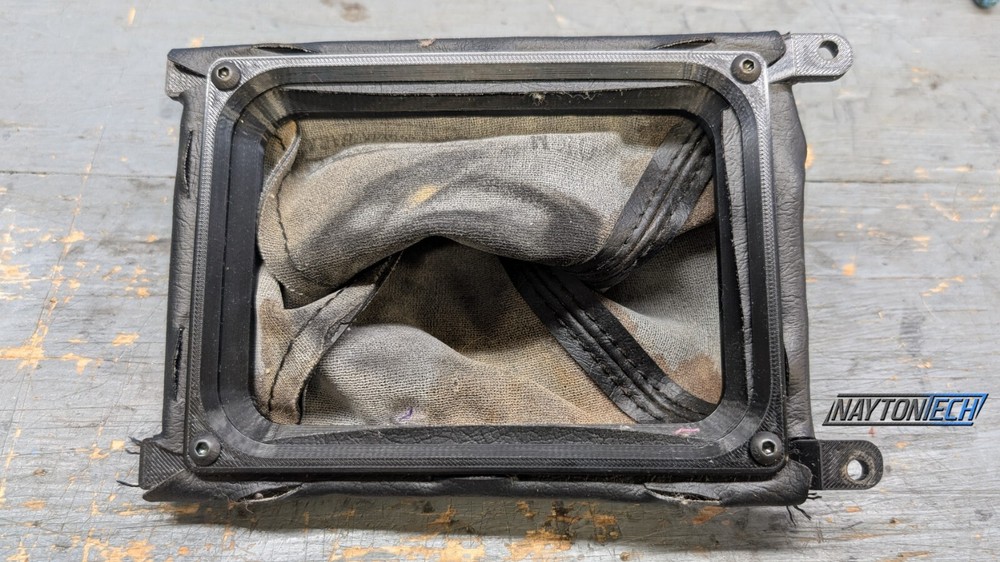 EF Shift Boot Mounting Bracket (88-91 Civic / CRX)