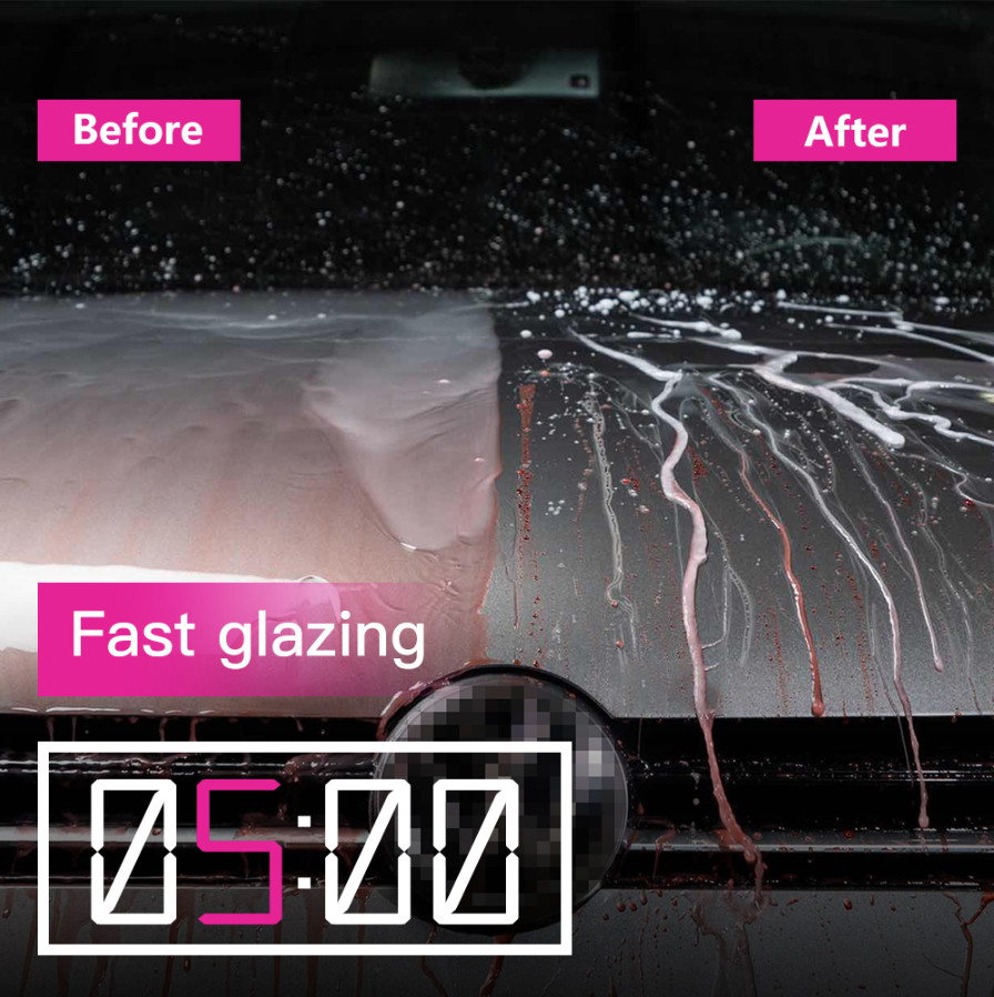 Force Field - Ceramic King Polish Seal Shine Protect Armor Your Ride