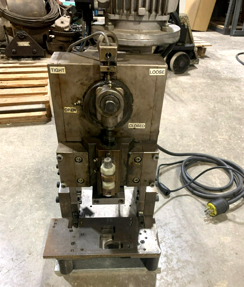 Lancaster Italian Mini Tabletop Stamping Press