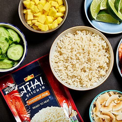 Thai Kitchen Coconut Rice 8.8 oz