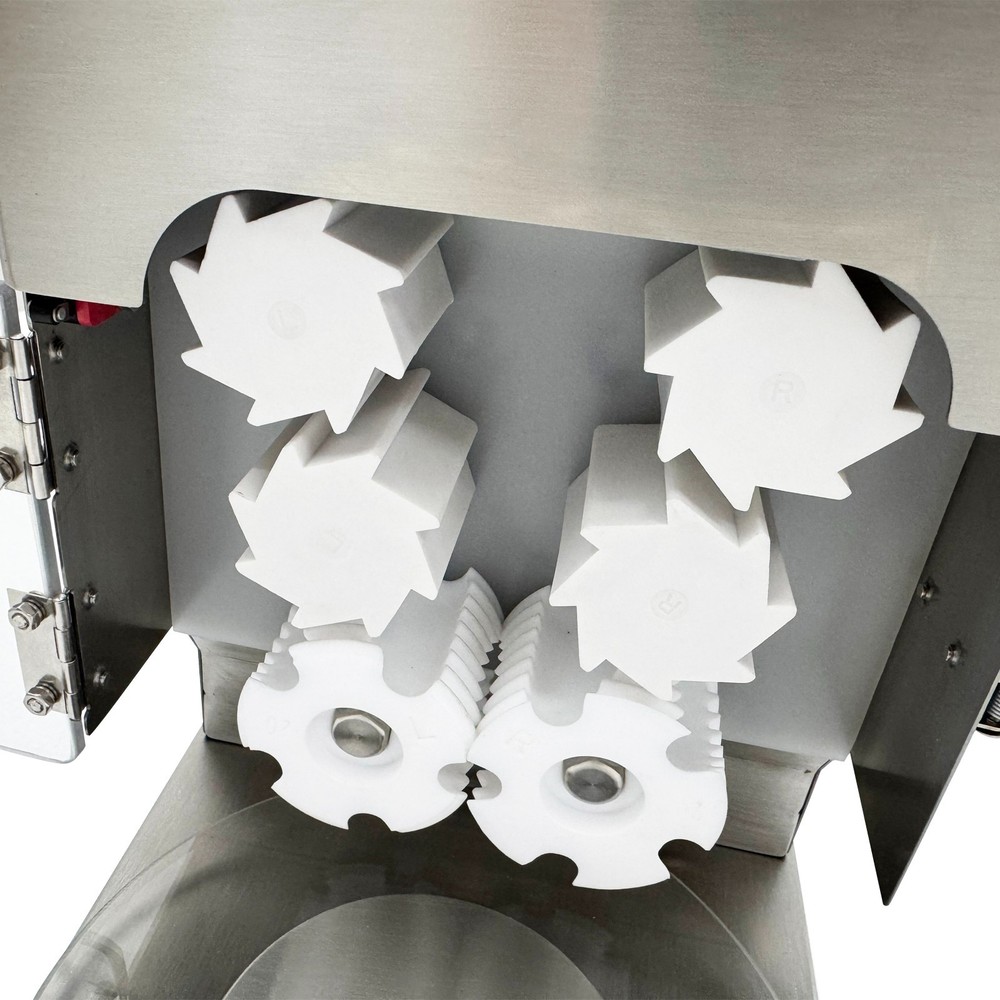 Fully Automatic Hand-Held Sushi Rice Ball Forming Machine Quantity Production