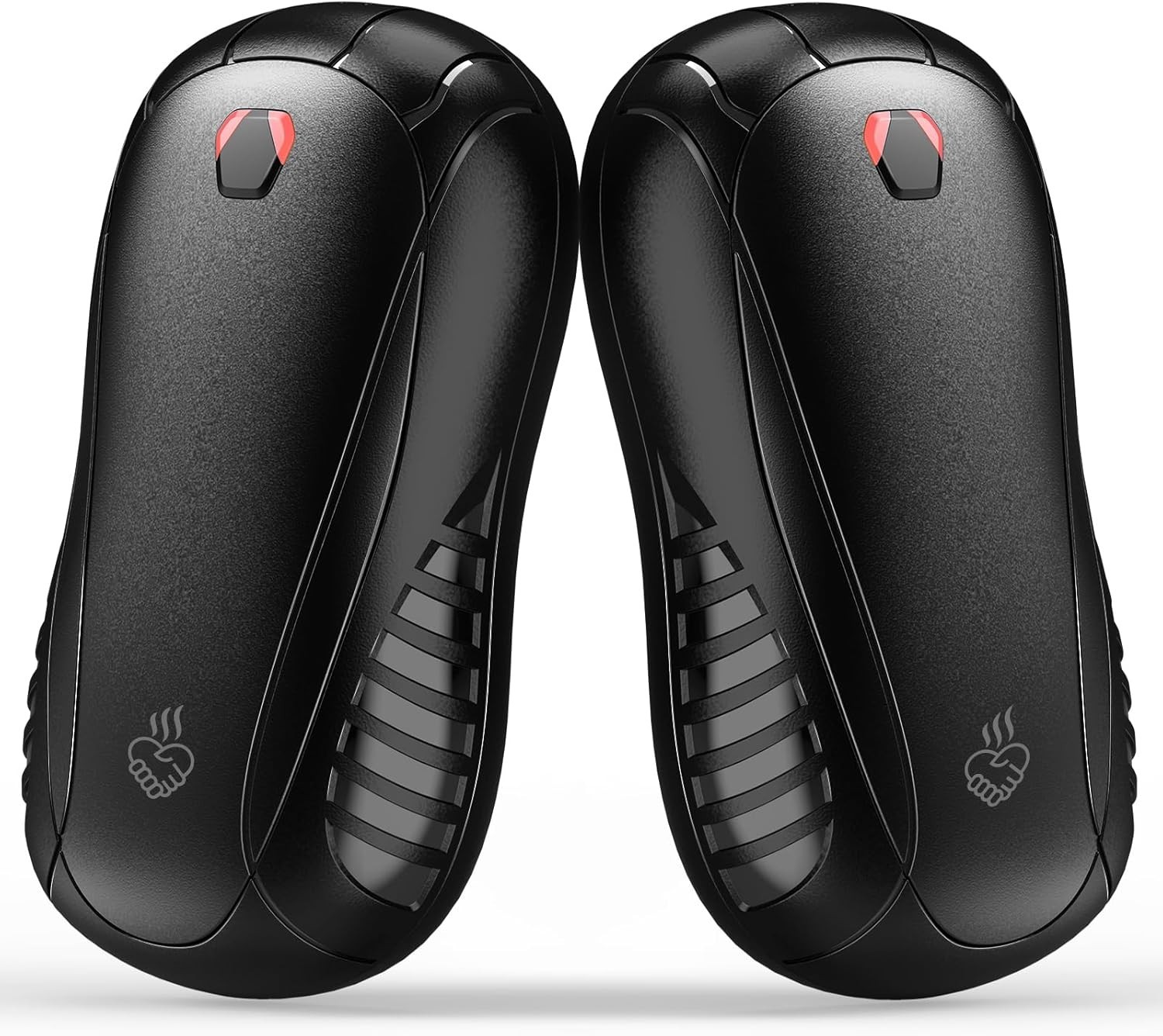 HOT! Hand Warmers 2Pack ,5200mAh Rechargeable Hand Warmer, 13Hrs Long