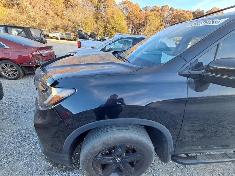 Fuse Box Engine Right Hand Engine Compartment Fits 21-23 RIDGELINE 4868378