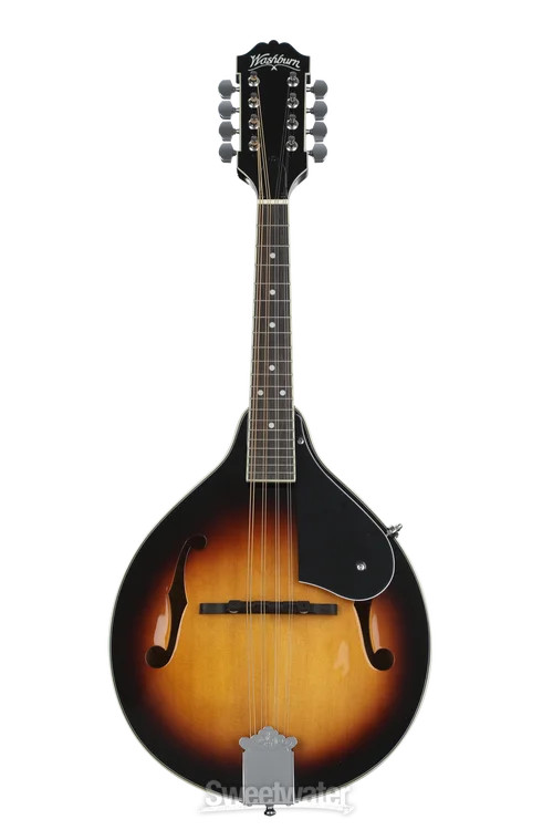 Washburn M1S "A" Style Mandolin - Sunburst