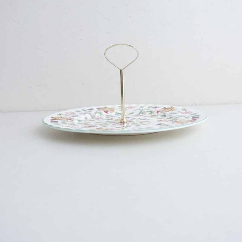 MINTON Haddon Hall Cake Stand