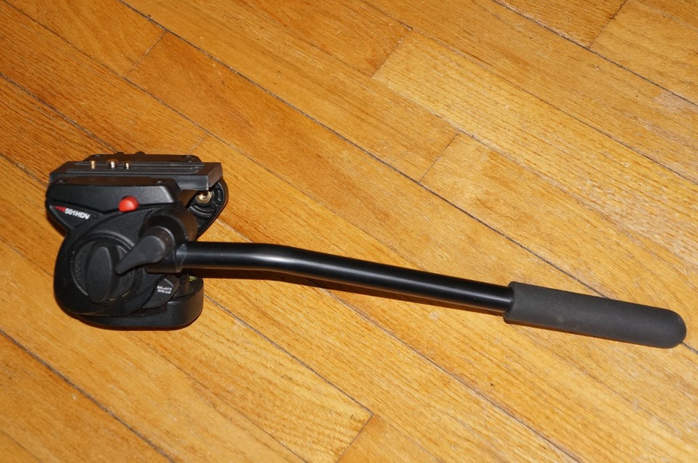 Bogen Manfrotto 501HDV Head